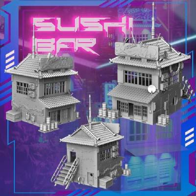 Sushi Bar